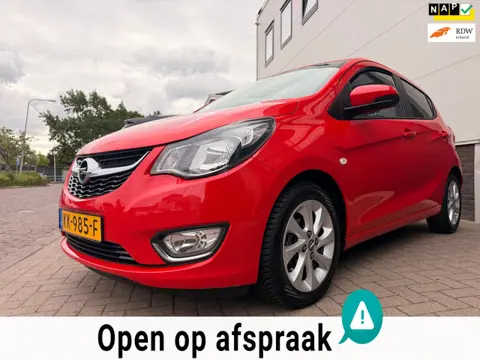 Opel KARL 1.0 ecoFLEX Innovation/Cruise-c/Climate-c/Pdc/Aux/2e eigenaar/Leuke auto