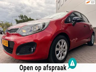 Kia Rio 1.2 CVVT Plus Pack/Airco/Pdc/Aux/2e eigenaar/Led/Leuke auto