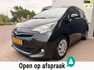 Toyota Verso-S 1.3 VVT-i Aspiration/Automaat/Camera/Navi/2e eigenaar/Trekhaak/Nette auto