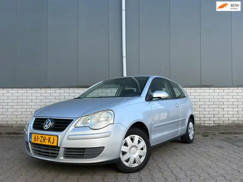 Volkswagen Polo 1.4-16V Optive-airco-NWE distributieriem+APK+Beurt