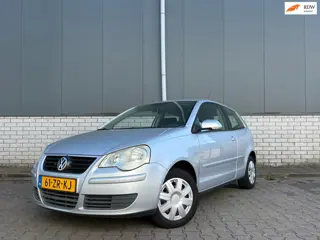 Volkswagen Polo 1.4-16V Optive-airco-NWE distributieriem+APK+Beurt