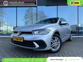 Volkswagen Polo 1.0 TSI Life - Virt.Cockpit - Airco - Media Apple/Android - Cruise