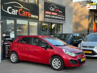 Kia Rio 1.2 CVVT Plus Pack APK03-2027 AIRCO NAP DEALERONDERHOUDEN RECENT GROTE BEURT GEHAD