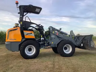 Giant GERESERVEERD (bj 2020)