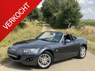 Mazda MX-5 NCFL 1.8 126PK ROADSTER COUPE, TOP STAAT, 86.314KM