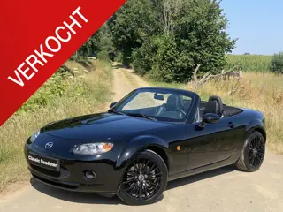 Mazda MX-5 NC 2.0 160PK, GEREVISEERDE MOTOR, LEDER