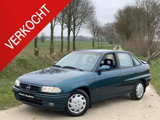 Opel Astra F 1.6i Fresh SEDAN, NL AUTO, 83.500KM