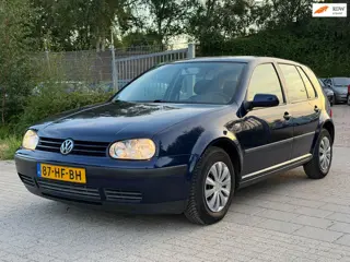 Volkswagen Golf 1.4-16V Trendline Airco Laag KM NAP