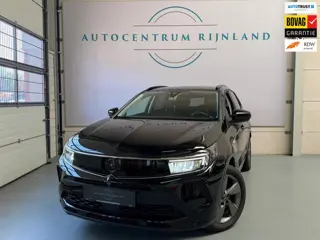 Opel GRANDLAND 1.6 Turbo GS PHEV 1 Jaar Bovag Garantie, Camera, Navi, Carplay, Stoel/Stuurverwarming