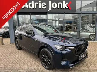 Mazda CX-60 2.5 e-SkyActiv PHEV 327pk 8AT AWD Homura Plus | 49km | 6 jaar GARANTIE | PANORAMA DAK | 
