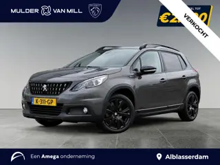 Peugeot 2008 GT-Line 1.2 Turbo 110pk EAT6 | TREKHAAK | CAMERA | NAVI | CLIMA | LEDER/STOF | GRIPCONT