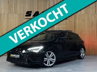 Seat Leon 2.0 TSI Cupra 290 Connect PANO|AMBIENT|CAMERA|DAB|ACC|19 INCH
