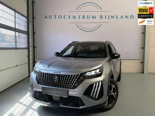 Peugeot 2008 1.2 Hybrid 145 GT, Automaat, 1 Jaar Bovag Garantie, Stoelverwarming, Navi, Camera, Alca