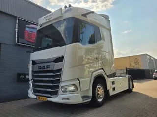 DAF XG 530 4x2 steel /air pto prep (bj 2022, automaat)