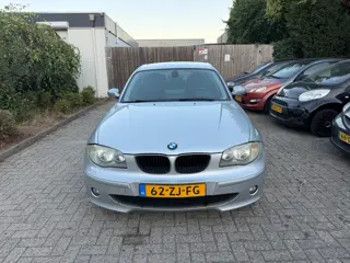 BMW 1-serie 118i Executive