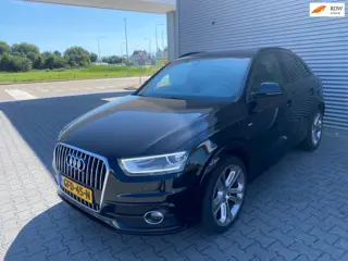 Audi Q3 2.0 TFSI quattro S Edition