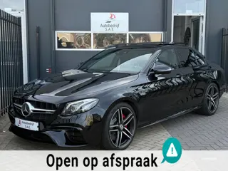 Mercedes-Benz E-klasse AMG 63 S 4MATIC PANO HUD BURMESTER MEMORY