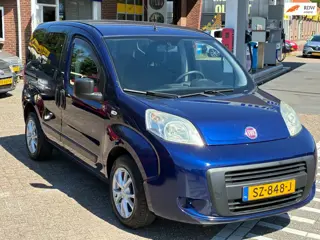 Fiat Qubo 1.4 Actual /TREKHAAK/PDC/AIRCO/L.M VELGEN