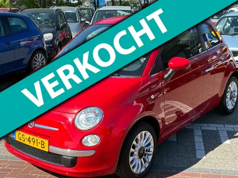 Fiat 500 1.2 Popstar 1200CC- 4 CILINDER /ANDROID /NAVI/NW APK