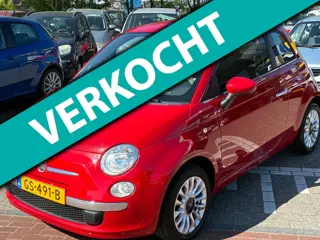 Fiat 500 1.2 Popstar 1200CC- 4 CILINDER /ANDROID /NAVI/NW APK