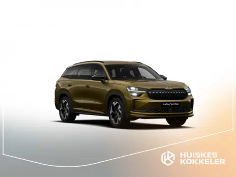 Škoda Kodiaq