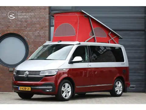 Volkswagen California 6.1 Ocean 2.0 TDI 150 kW / 204 PK DSG 4Motion