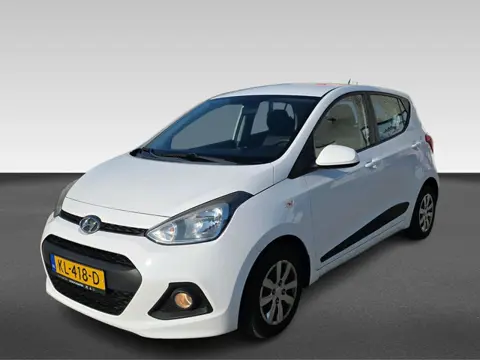 Hyundai i10 1.0i i-Motion Comfort (bj 2016)