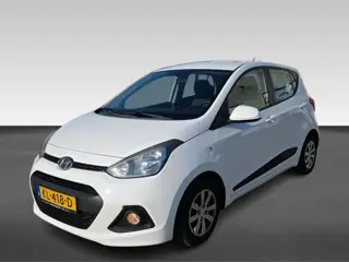 Hyundai i10 1.0i i-Motion Comfort (bj 2016)