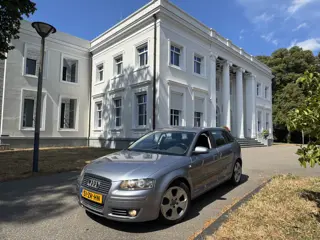 Audi A3 SPORTBACK 5 DEURS 1.8 TFSI Ambition Pro Line