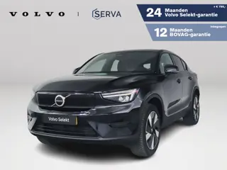 Volvo C40 Single Motor Extended Range Plus 82 kWh | Panoramadak | Parkeercamera | Stoel- en Stuurver