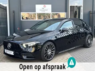 Mercedes-Benz A-klasse 200 AMG CARPLAY SFEERVERLICHTING CAMERA