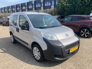 Citroen Nemo 1.4 BENZINE. Grijs kent. Nwe. koppeling, netjes !