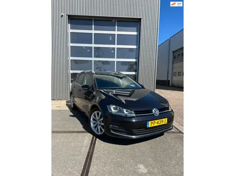 Volkswagen Golf Variant 1.4 TSI DSG Connected Series