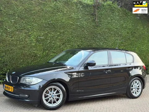 BMW 1-serie 118i Ultimate Edition RIJDSUPER/1E EIG/GOED OH
