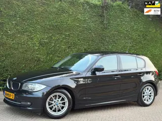 BMW 1-serie 118i Ultimate Edition RIJDSUPER/1E EIG/GOED OH