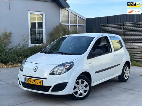 Renault Twingo 1.2 Authentique | Nieuwe APK | Airco | El. Ramen | NAP | Onderhoudshistorie | Rijklaa