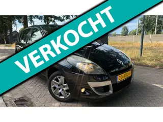 Renault Scénic 1.6 Parisiènne 2011 APK AIRCO