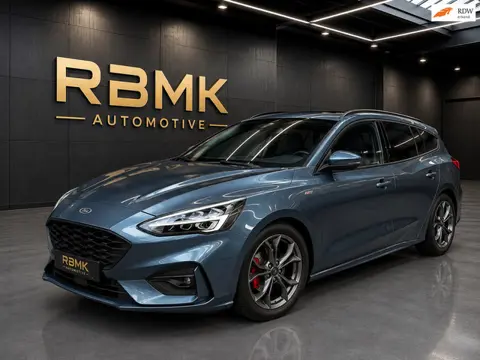 Ford Focus Wagon 1.0 EcoBoost Hybrid ST Line X Business