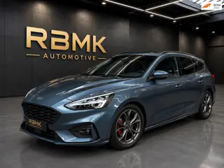 Ford Focus Wagon 1.0 EcoBoost Hybrid ST Line X Business