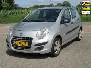 Suzuki Alto 1.0 Comfort 1e Eigenaar
