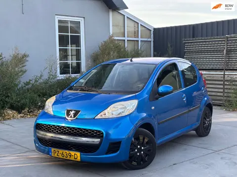Peugeot 107 1.0-12V XR | Airco | El. Ramen | 5-drs | Volledig onderhoud | Rijklaar!