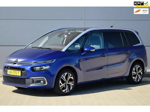 Citroen Grand C4 Picasso 1.2 PureTech Shine
