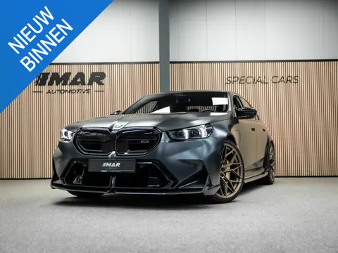 BMW 5-serie M5 Carbon exterieur, Korbach 22 inch brons, Full options!!!!