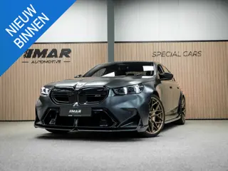 BMW 5-serie M5 Carbon exterieur, Korbach 22 inch brons, Full options!!!!
