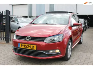 Volkswagen Polo 1.2 TSI Highline Pano Clima Cruise Nette auto!