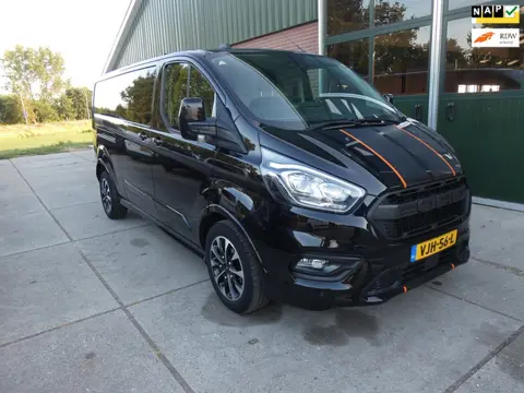 Ford Transit Custom 320 2.0 TDCI L2H1 Sport* navi/cam*xenon*