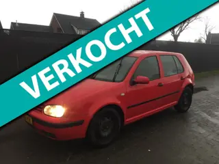 Volkswagen Golf 1.9 SDI GEZOCHT GEVRAAGD ALLE VOLKSWAGEN GOLF 1 2 3 4 TRANSPORTER T3 T4 T5