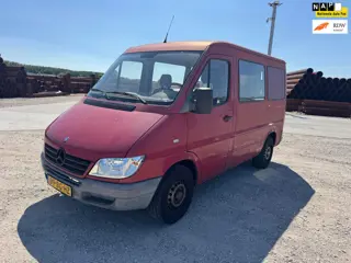 Mercedes-Benz Sprinter | 2003 | 208 CDI 2.2 300 Original | ROLSTOEL BUS | INVALIDE BUS | APK
