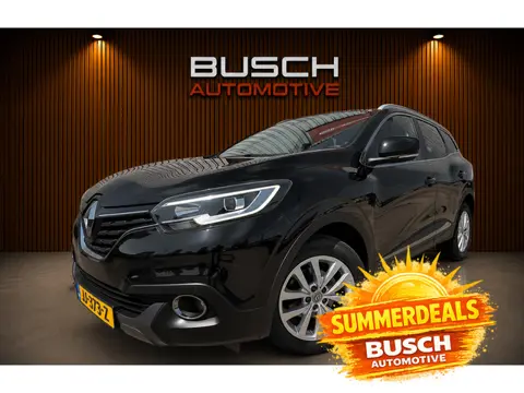 Renault Kadjar 1.2 TCe Intens | VAN 1e EIGENAAR | TREKHAAK |