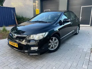 Honda Civic 1.3 Hybrid Automaat/Leer/ stoelverwarming